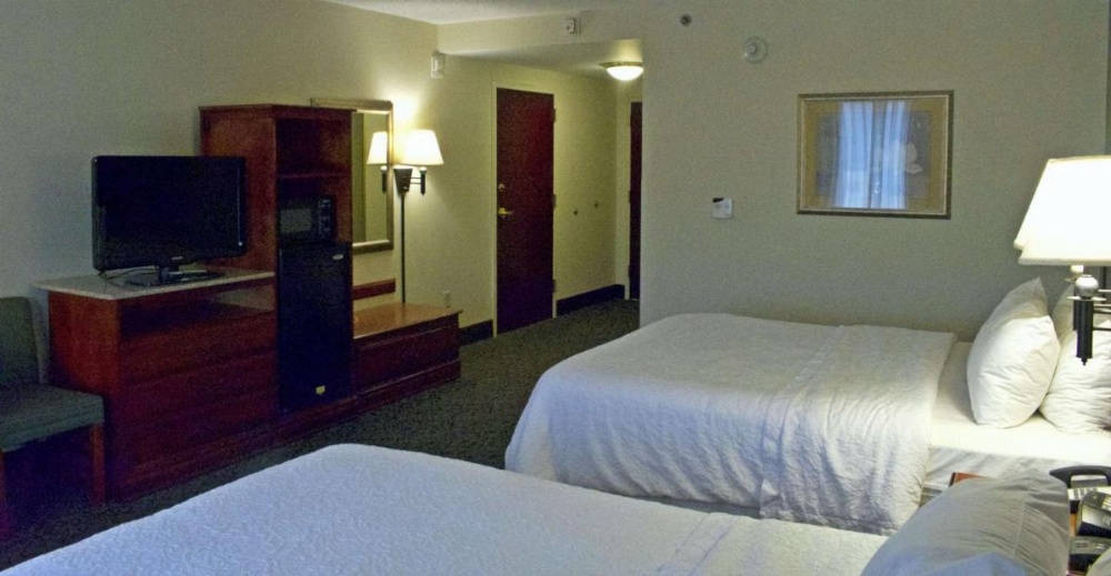 Hampton Inn By Hilton Ithaca