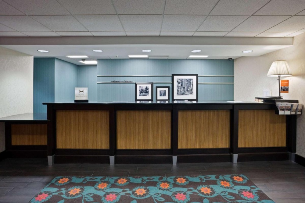 Hampton Inn By Hilton Ithaca Image 17