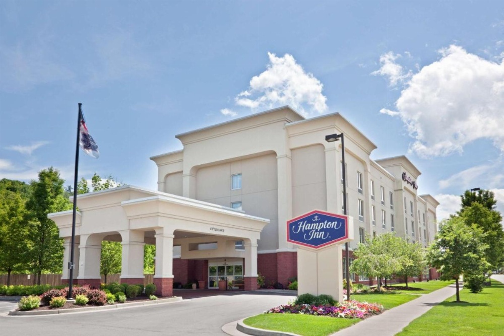 Hampton Inn By Hilton Ithaca Image 19