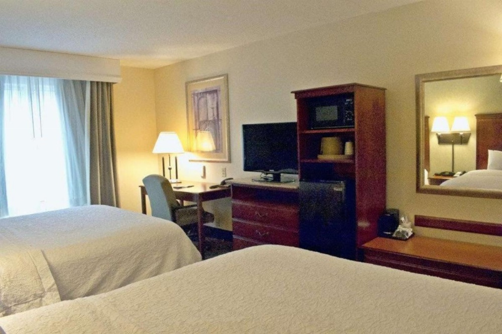 Hampton Inn By Hilton Ithaca